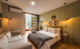 Poblado Muuk Hotel Boutique Campestre